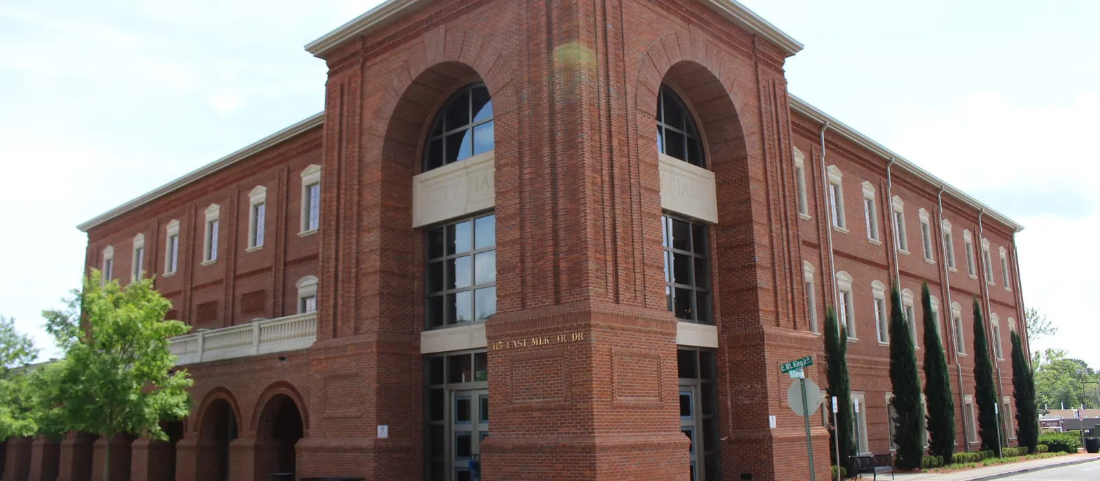 Hinesville City Hall