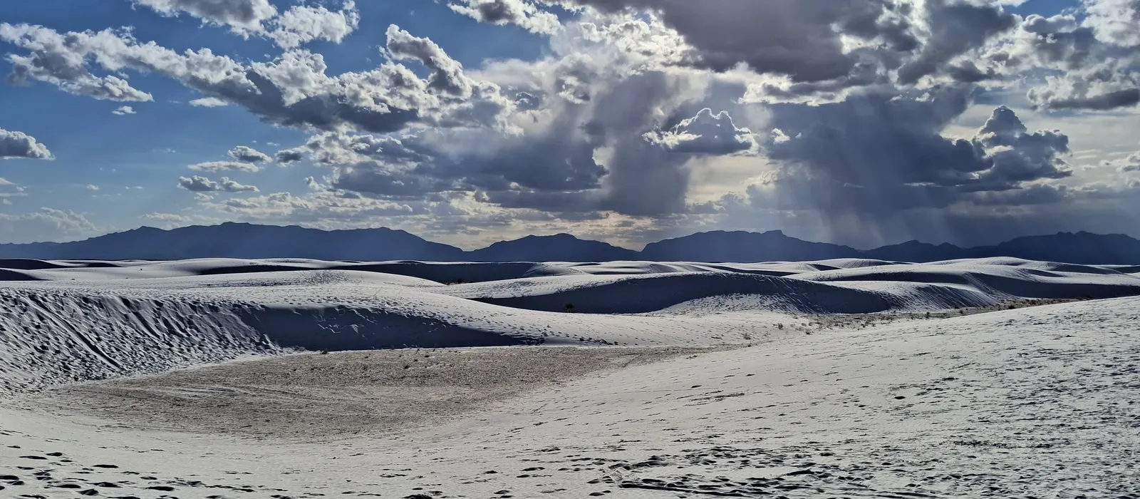 White Sands National Park, near Alamogordo