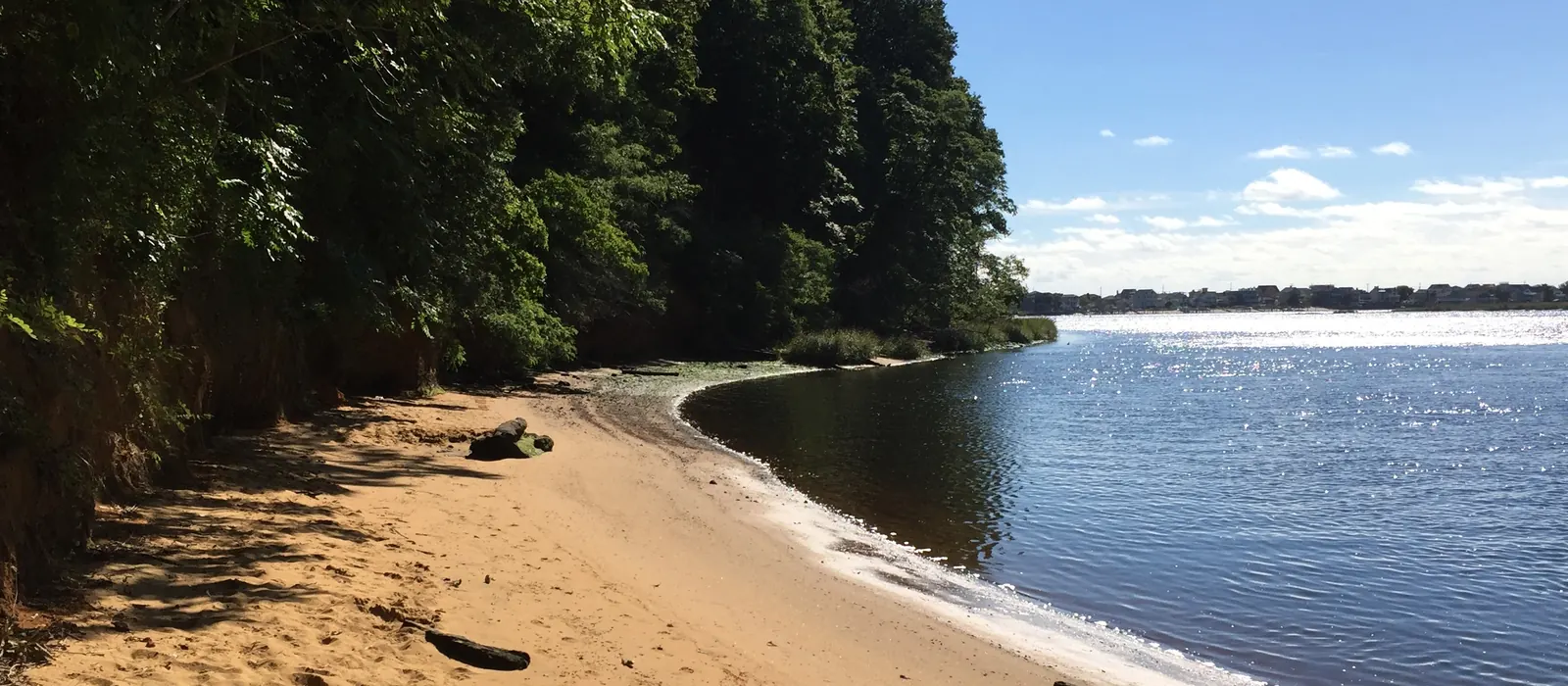 Black Fish Cove on the Navesink River